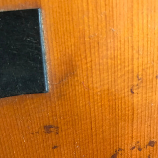 【ジャンク】 レフティー アコースティックギター F-130 JAPAN 弦楽器の画像