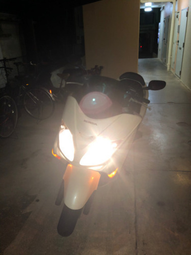 フォルツァ  mf08