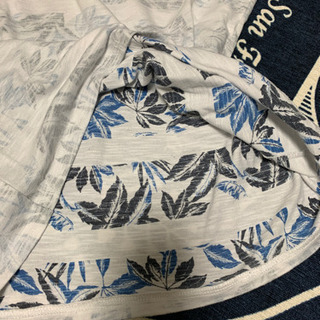 終了☆あげます☆男性TシャツMの画像