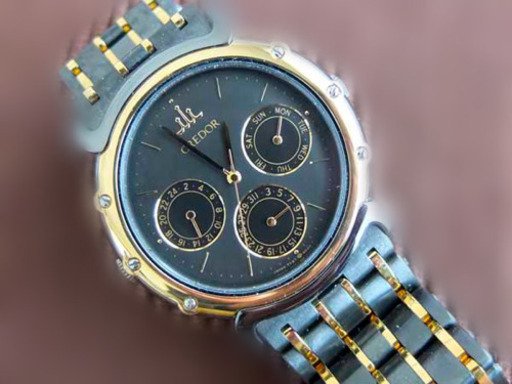 SEIKO クレドール