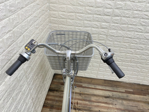 YAMAHA PAS assista  8.1Ah 電動アシスト自転車　中古車