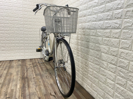 YAMAHA PAS assista  8.1Ah 電動アシスト自転車　中古車