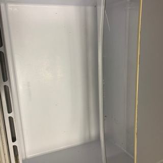 冷蔵庫　　引き取り料3000円差し上げます。の画像