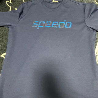 終了☆あげます☆SpeedoTシャツ