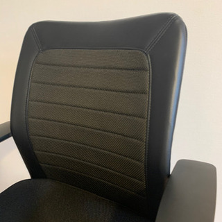 ニトリ ワークチェアの画像
