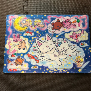 4枚セットキャラクターパズル差し上げます♪12月15日までの画像