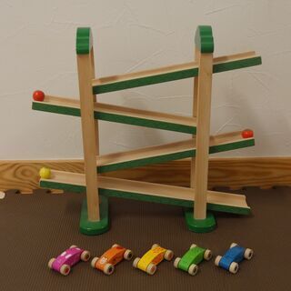 赤ちゃんの知育にどうぞ！　エド・インター 【森の運動会】