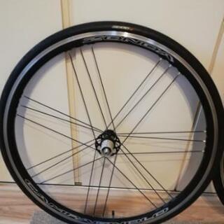 カンパニョーロ ジャンク カンパニョーロ ゾンダ 前後ホイールセット ロードバイクショップCOG'S