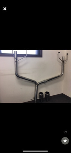 レクサスGS マフラー