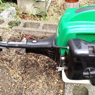草刈り機　日立　ＣＧ２３ＥＣＰの画像