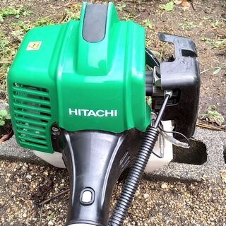 草刈り機　日立　ＣＧ２３ＥＣＰの画像