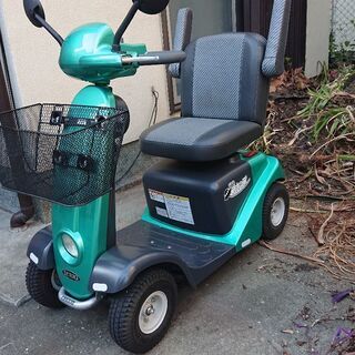 ㈱セリオ 電動シニアカー 遊歩スキップ 値下げ