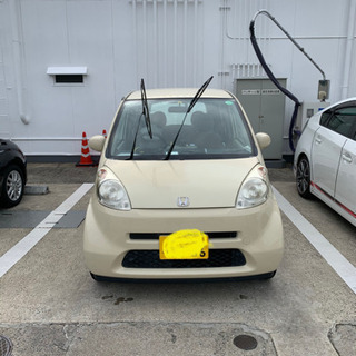 ホンダライフ平成15年式JB5の画像