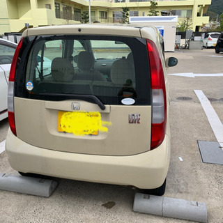 ホンダライフ平成15年式JB5の画像