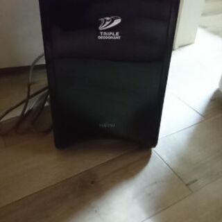 FUJITSU脱臭機