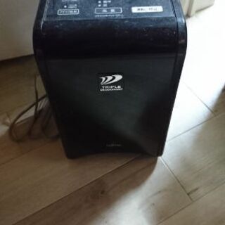 FUJITSU脱臭機の画像
