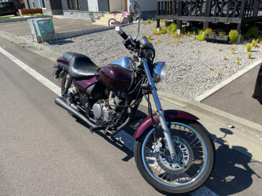 エリミネーター125