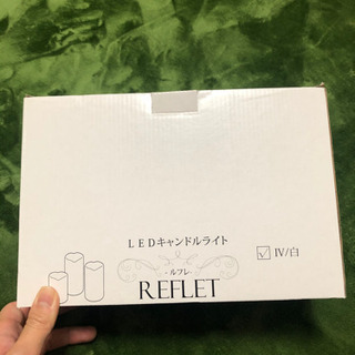 LEDキャンドルセット