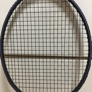 お取引決まりました バドミントンラケットの画像