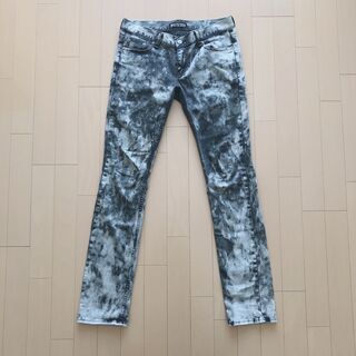 【取引済】【ヘルキャットパンクス】スキニーパンツ