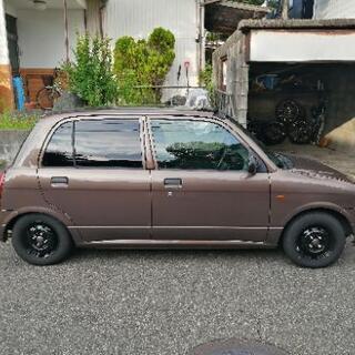 商談中　ダイハツ ミラ L710S 4WD 5MT 最終値下げの画像