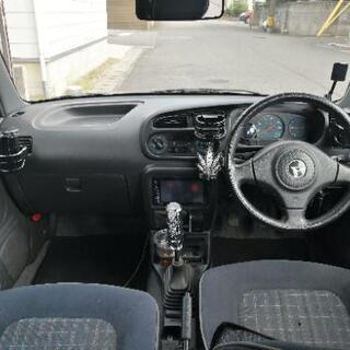 商談中　ダイハツ ミラ L710S 4WD 5MT 最終値下げの画像