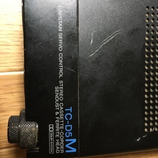 TD-D5M カセットでんすけ