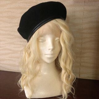 【取引済】【ヘルキャットパンクス】ベレー帽【美品】