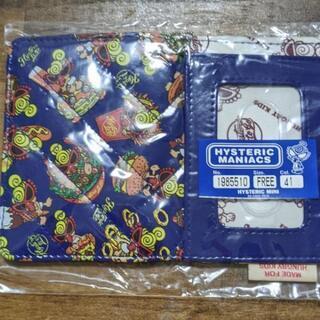 新品!　ヒステリックミニ　パスケース