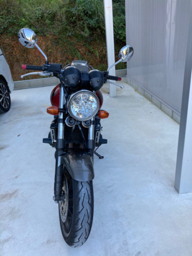バイク cb400sf  REVO NC42