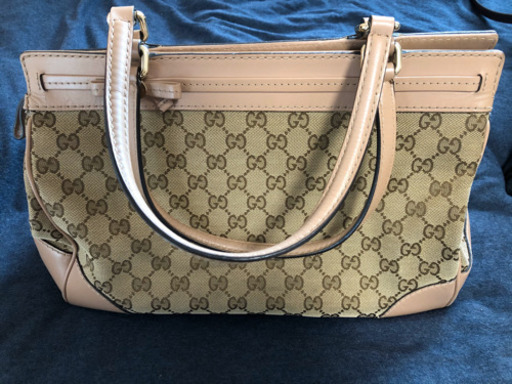 GUCCI バッグ