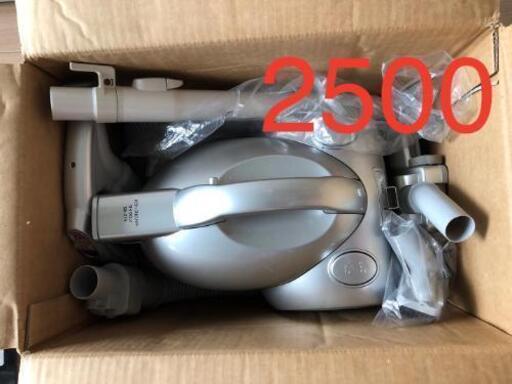 新品同様　掃除機
