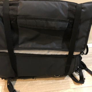 Uberのバックの画像