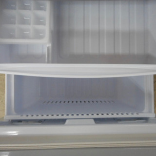 冷蔵庫　SHARP SJ 14E8 の画像