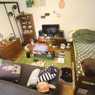 お部屋 コーディネート 7点セット 追加画像