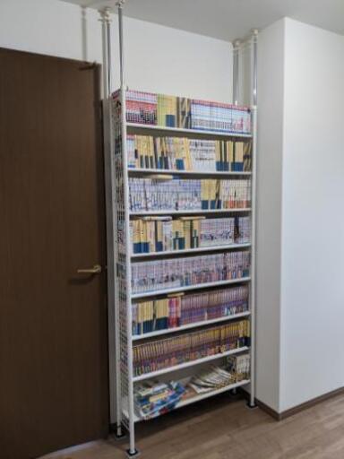 本棚　オープンラック（取引中）