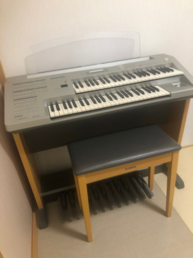 YAMAHA エレクトーン♬