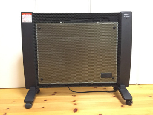 〜お取引完了〜週末限定値下げ★SKジャパン パネルヒーター skj-fg101mc