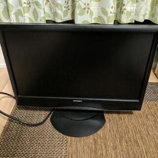 三菱　MDT22IWTF  地デジ　HDMI 2つ　地デジ対応