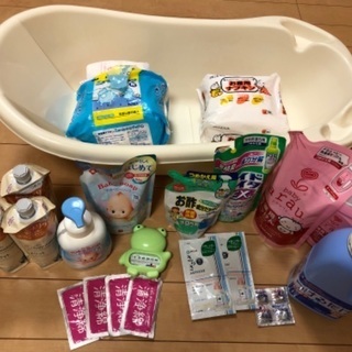 お風呂、洗濯、洗剤用品などの画像