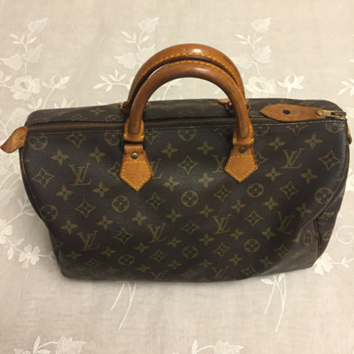 ルイヴィトン スピーディ