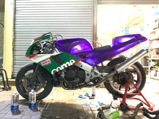 vfr400r   nc30  レーサー