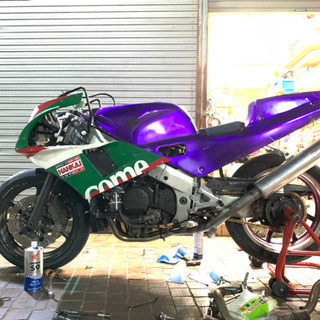 vfr400r   nc30  レーサー