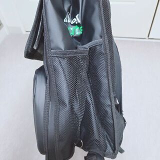 UberEATS カバンの画像