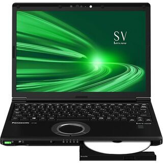 Let's note SV9 CF-SV9KFNQR SIMフリー　価格コムよりお安く提供します。