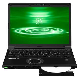 Let's note SV8 CF-SV8GFNQR　価格コムよ...