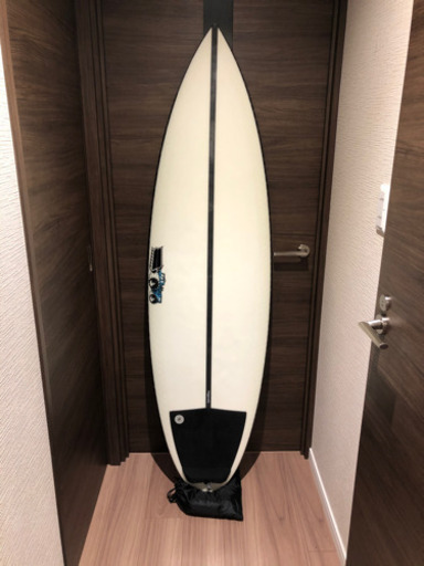 JS モンスタボックス Hyfi 5'9