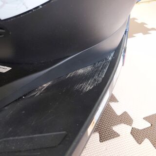 Apricaのチャイルドシート(ブラウン)　の画像