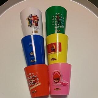アミノレンジャー★フルセット★プラコップ