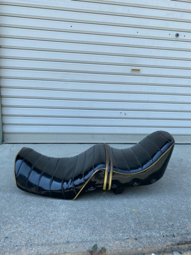 cb400sf  チョビ　シート 7,600円